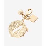 オーバルフラワーイニシャルファスナートップ(N) | & chouette | 詳細画像2 