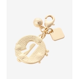 オーバルフラワーイニシャルファスナートップ(R) | & chouette | 詳細画像2 