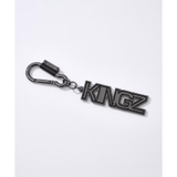 KINGZ ロゴ バックチャーム | KINGZ | 詳細画像1 