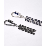 KINGZ ロゴ バックチャーム | KINGZ | 詳細画像4 