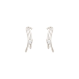 メタルストーン ピアス | Samantha Tiara | 詳細画像1 