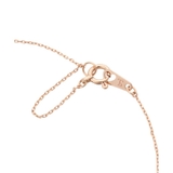 K10PG スクエアネックレス≪1月 誕生石≫ | Samantha Tiara | 詳細画像4