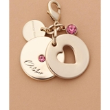 バースデーストーンカラービジューファスナーチャーム（10月） | Samantha Thavasa | 詳細画像3 