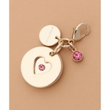 バースデーストーンカラービジューファスナーチャーム（10月） | Samantha Thavasa | 詳細画像1 