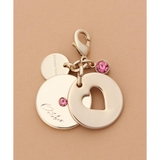 バースデーストーンカラービジューファスナーチャーム（10月） | Samantha Thavasa | 詳細画像4 