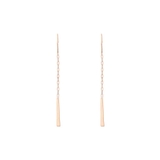 SILVER PGメッキ | メタル ピアス | Samantha Tiara