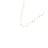 K14GF フラワーチェーンネックレス(60cm) | Samantha Tiara | 詳細画像2 