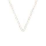 K14GF フリルロングチェーンネックレス(45cm) | Samantha Tiara | 詳細画像1 