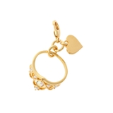 ティアラリング ファスナーチャーム | Samantha Thavasa Petit Choice | 詳細画像1 