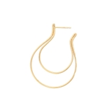 コンビメタル ピアス | Samantha Tiara | 詳細画像2 