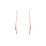 革x地金 | コンビメタル ピアス | Samantha Tiara