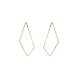 2WAY コンビメタル ピアス | Samantha Tiara | 詳細画像3 