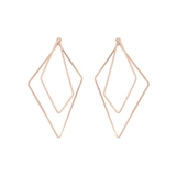 2WAY コンビメタル ピアス | Samantha Tiara | 詳細画像1 