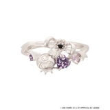 SILVER rhodiumメッキ | 「クロミ」コレクション リング | Samantha Tiara