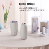FIKA ラウンドボトル 400ml | sankyo shokai | 詳細画像7