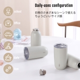 FIKA ラウンドボトル 400ml | sankyo shokai | 詳細画像8