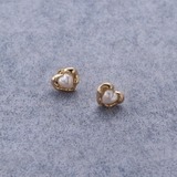 ピアス ハート パール | sankyo shokai  | 詳細画像4 