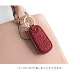 日本製 クロコダイル キーホルダー | sankyo shokai | 詳細画像7