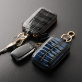 クロコダイル スマートキーケース シャイニング | sankyo shokai  | 詳細画像3 