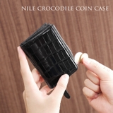 クロコダイル キーケース シャイニング | sankyo shokai  | 詳細画像8 