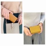 キーケース 小銭入れ 財布 | sankyo shokai  | 詳細画像15 