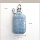 シャイニング クロコダイル スマートキーケース | sankyo shokai  | 詳細画像11 