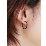 イヤリング フープ 20mm | sankyo shokai  | 詳細画像3 