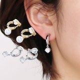 1粒 デザイン イヤリング | sankyo shokai  | 詳細画像1 