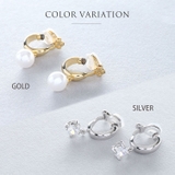 1粒 デザイン イヤリング | sankyo shokai  | 詳細画像8 