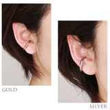 シンプル フープ イヤーカフ | sankyo shokai  | 詳細画像4 