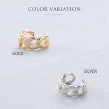 チェーン イヤーカフ ニッケルフリー | sankyo shokai  | 詳細画像8 