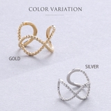 ダブル ライン クロス | sankyo shokai  | 詳細画像8 