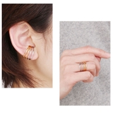 クアドラプル ライン ゴールド | sankyo shokai  | 詳細画像4 