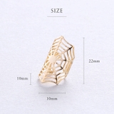 スパイダー ウェブ イヤーカフ | sankyo shokai  | 詳細画像7 