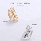 スパイダー ウェブ イヤーカフ | sankyo shokai  | 詳細画像8 