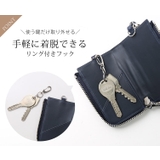 クロコダイル キーケース スマートキー | sankyo shokai  | 詳細画像6 