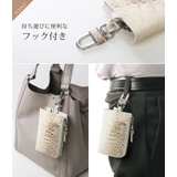 ヒマラヤ クロコダイル キーケース | sankyo shokai  | 詳細画像5 