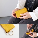 キーケース 薄型 レディース | sankyo shokai  | 詳細画像5 