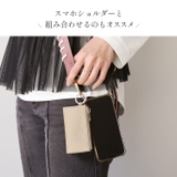 キーケース 薄型 レディース | sankyo shokai  | 詳細画像3 