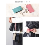 キーケース 薄型 レディース | sankyo shokai  | 詳細画像16 