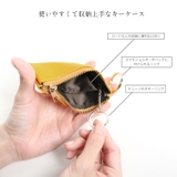 キーケース 薄型 レディース | sankyo shokai  | 詳細画像6 