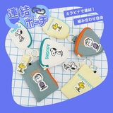 スヌーピー ピーナッツ ポーチ | AVVENTURA | 詳細画像3
