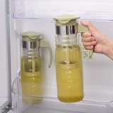 ハリオ かご網付き 水出し茶ポット スモーキーグリーン | 食器とキッチン用品のmotte+ | 詳細画像3 