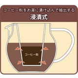 HARIO メッシュストレーナー 珈琲ポット ＪＩＮ | 食器とキッチン用品のmotte+ | 詳細画像7 