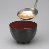 山中塗 レンジ 食洗機対応 丸紋 汁椀 4個組 | 食器とキッチン用品のmotte+ | 詳細画像4 