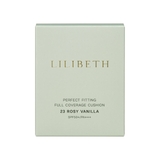 23ROSY VANILLA | LILIBETH（リリベス）PFフルカバレッジクッションファンデリフィル13g | SYPRÉ