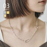 【GOLDY】デュオ リンク チェーン | SETUP7【WOMEN】 | 詳細画像1 