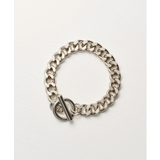 シルバーアンカーチェーンブレスレット シェーヌダンクル風 6175 | SETUP7【WOMEN】 | 詳細画像25 