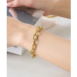 シルバーアンカーチェーンブレスレット シェーヌダンクル風 6175 | SETUP7【WOMEN】 | 詳細画像26 