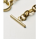 シルバーアンカーチェーンブレスレット シェーヌダンクル風 6175 | SETUP7【WOMEN】 | 詳細画像31 